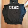 No.354 USMC HOODIE