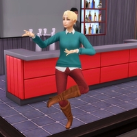 『村の子』の特質持ち以外もトマランツイストが踊れるMOD