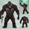 【ゴジラvsコング】UA Monsters『コング／KONG from GODZILLA vs.KONG 2021』完成品フィギュア【メガハウス】より2021年10月発売予定♪