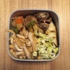 野菜巻き弁当