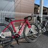 CXスキル練習、幕張往復