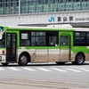 富山地鉄バス　富山230あ123