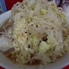 「ラーメン二郎 大宮公園駅前店」【大宮公園】