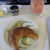 【海外旅行40年】マレーシア航空2002･Business Class機内食2区間「NRT-BKI･コタキナバル-TWU･タワウ」
