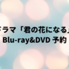 ドラマ「君の花になる」Blu-ray&DVD 予約