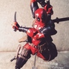 Amazing YamaguchiリボルテックDEADPOOLをお迎えしました。