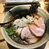 【西武新宿】焼きあご塩らー麺 たかはし