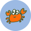 キラリと光る星