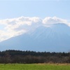 山岳信仰　岩手山