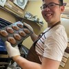 マドレーヌのサイズ感
