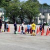 2023年9月10日 Cチームの元気なトレーニング風景🍀