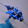 HG 1/144 GNX-Y903VW ブレイヴ 指揮官用試験機　レビュー