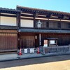 北前船で栄えた富山市岩瀬地区を歩く