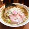 【今週のラーメン１９４８】 煮干中華そば 鈴蘭 中野店 （東京・中野） 煮干そば