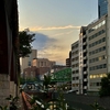 秋葉原夕景