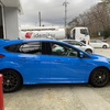 Focus RS Mk3の純正ホイールメモ