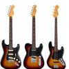 「Fender Limited Edition Player II Stratocaster」「Player II Telecaster」「Player II Jazz Bass」！スパークルなバーストの限定モデル！