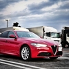 【Alfa Romeo】 Giuliaがやって来た