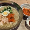 ガストの冷麺を食べただけの土曜日