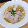 麺屋鶏ト海 鶏の塩 和え玉 豊橋の朝ラーメン