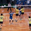 第64回黒鷲旗全日本男女選抜バレーボール大会5/2（土）大会２日目