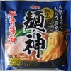 1070袋目：明星　新生　麺神　豚骨醤油