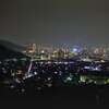 甲府盆地の夜景(11)　☆ 敷島総合公園より（Part1） ☆
