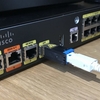 フレッツ光の小型 ONU を Cisco C891FJ で使う