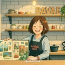 アルバムと香りでママに癒しと笑顔を♡