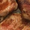 肉とご飯ー太るために食べていたの？？？