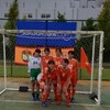 ガッタス、SURUGA bank CUP優勝