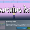 インディー開発モチベアップ！Branching Paths視聴感想