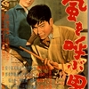 映画「嵐を呼ぶ男」（1957、日活）を見る。