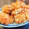 久々に白山市西柏町にある中華料理北陸で、唐揚げランチ。