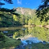 みどり池（長野県小海）