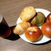 パン食べ放題(ソロ)