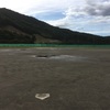 グラウンド整備