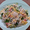 今週の朝ごはんあれこれ、ひな祭りのちらし寿司も楽しみました！
