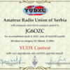 Certificate(YU DX 2022) 