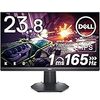 Dell G2422HS 23.8インチ ゲーミングモニター (3年間無輝点交換保証/FPS向き/フルHD/Fast IPS非光沢/DP,HDMIx2/高さ,傾き調節/1ms/165Hz/NVIDIA® G-SYNC® Compatible/AMD FreeSync™ Premium)