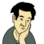 かわいい野口英世 のイラスト ホビヲノエ