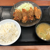 からやまで極ダレ定食（新橋）