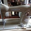 愛用のミシン壊れた。