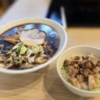 金澤味噌ラーメン 神仙 三井アウトレットパーク小矢部店　　2024-07-14