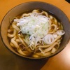 カレーうどん