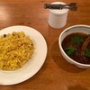 ベースキャンプ　福岡の薬膳カレー