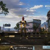 バトルロイヤルゲーム『PUBG』で「孤独なオオカミ」の称号を得る