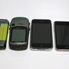  iPod touch 2GからiPhone 3GS 32GBへ