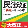 今日のメモ(債権の消滅・第三者弁済）