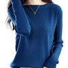 忙しい日も着るだけでサマになる！[ビーエヌワン セレクト]のボートネックセーターが30代40代50代の大人女性にこそ選ばれる理由